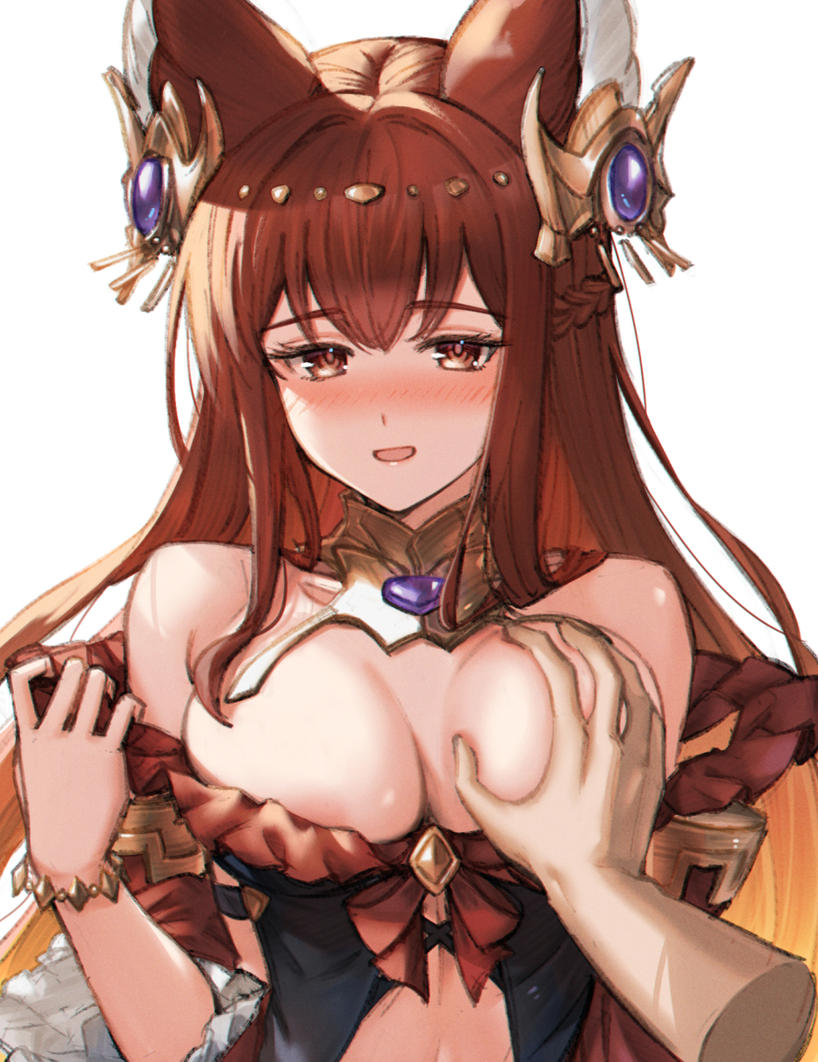This is a pixiv picture whose title is アンスリア.