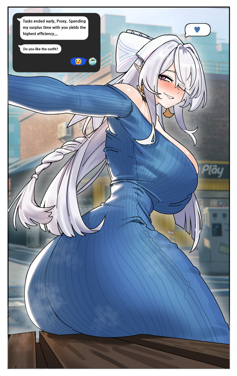 This is a pixiv picture whose title is Velina airgid.