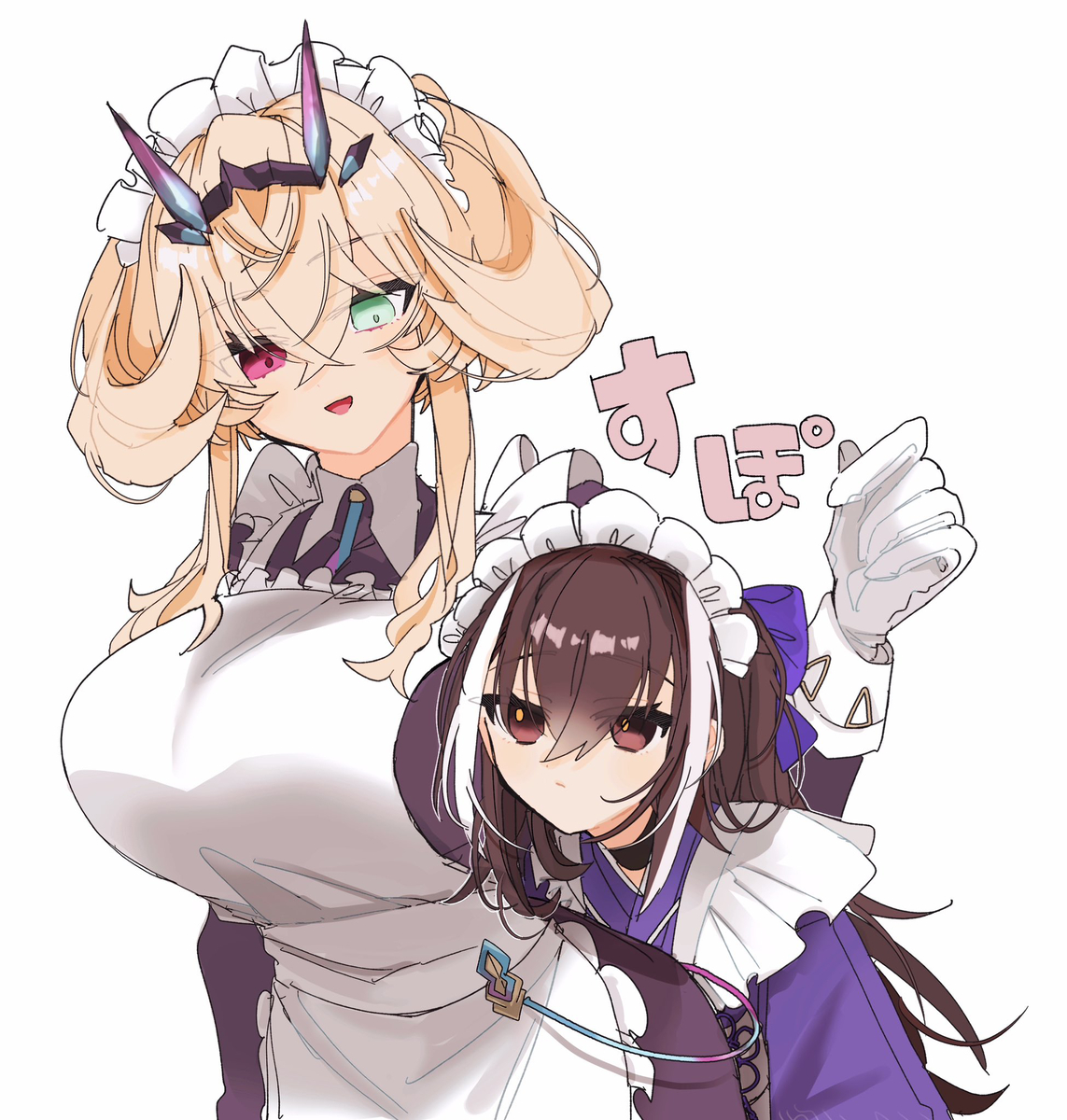 This is a pixiv picture whose title is えふごまとめ②.