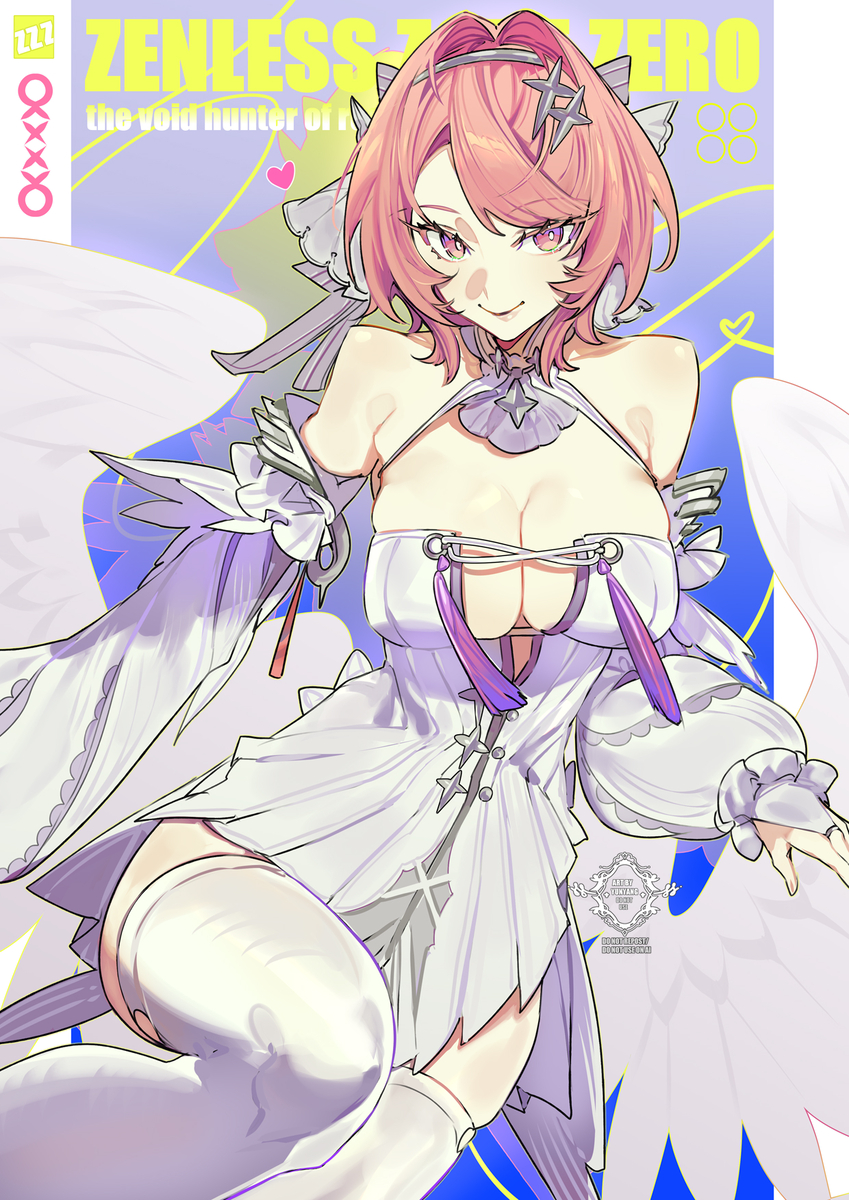 This is a pixiv picture whose title is Remielle.