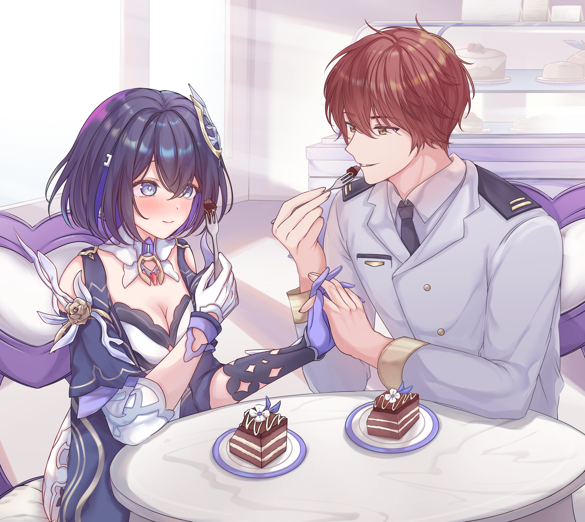 This is a pixiv picture whose title is Untitled.