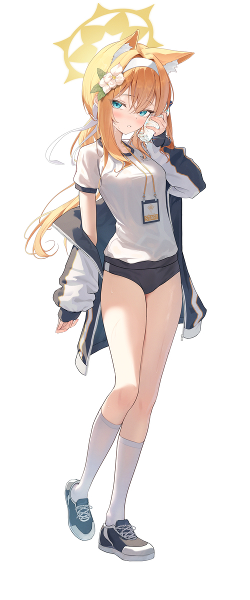 This is a pixiv picture whose title is 伊落マリー.