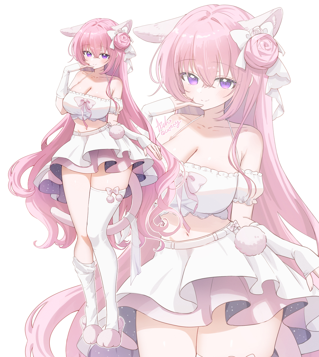 This is a pixiv picture whose title is Dorothy.