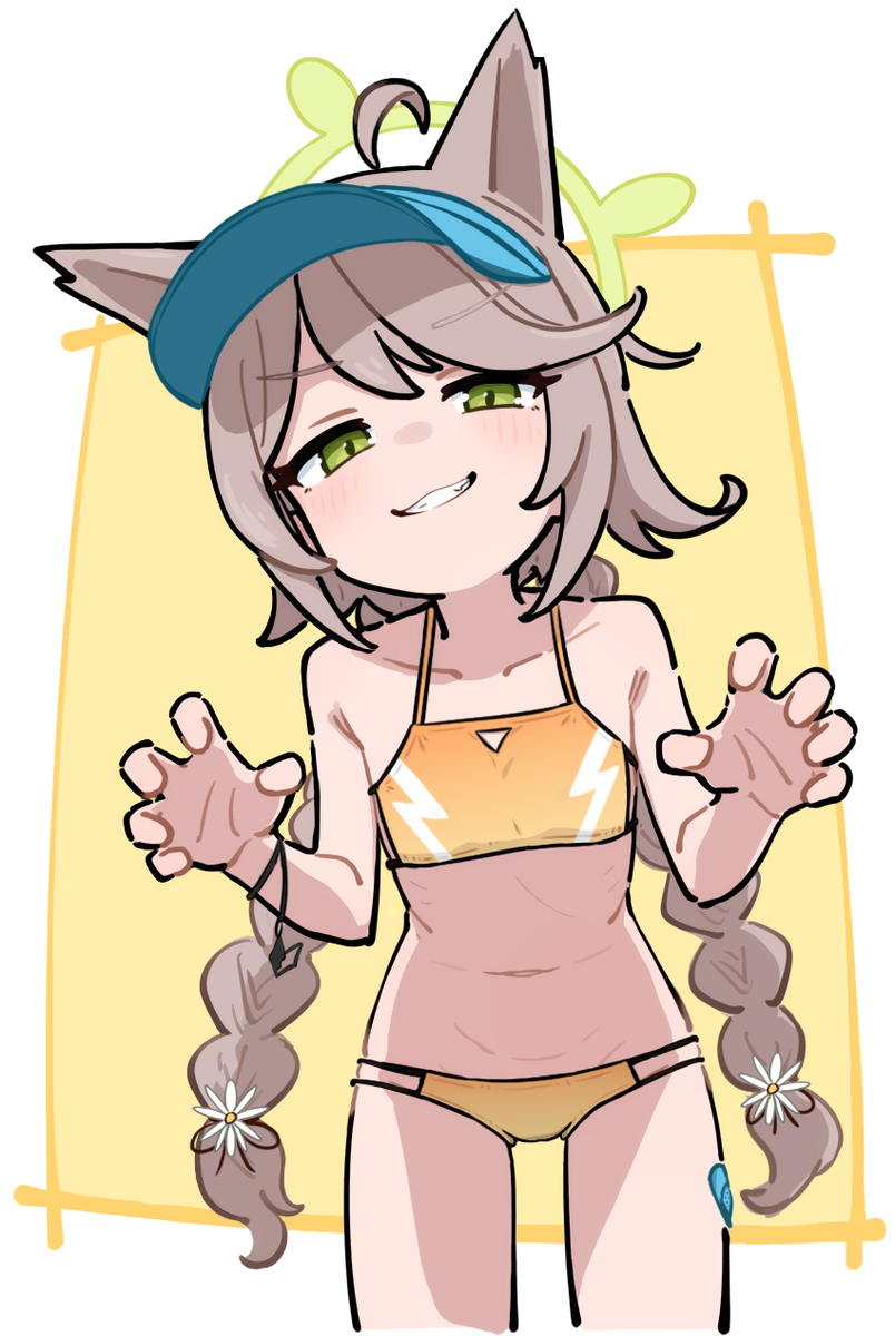 This is a pixiv picture whose title is 天神山オトギ.