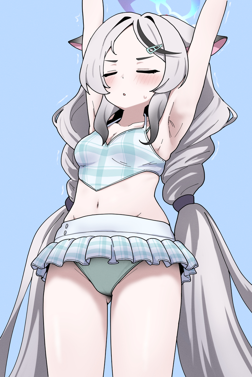This is a pixiv picture whose title is ココナちゃん.