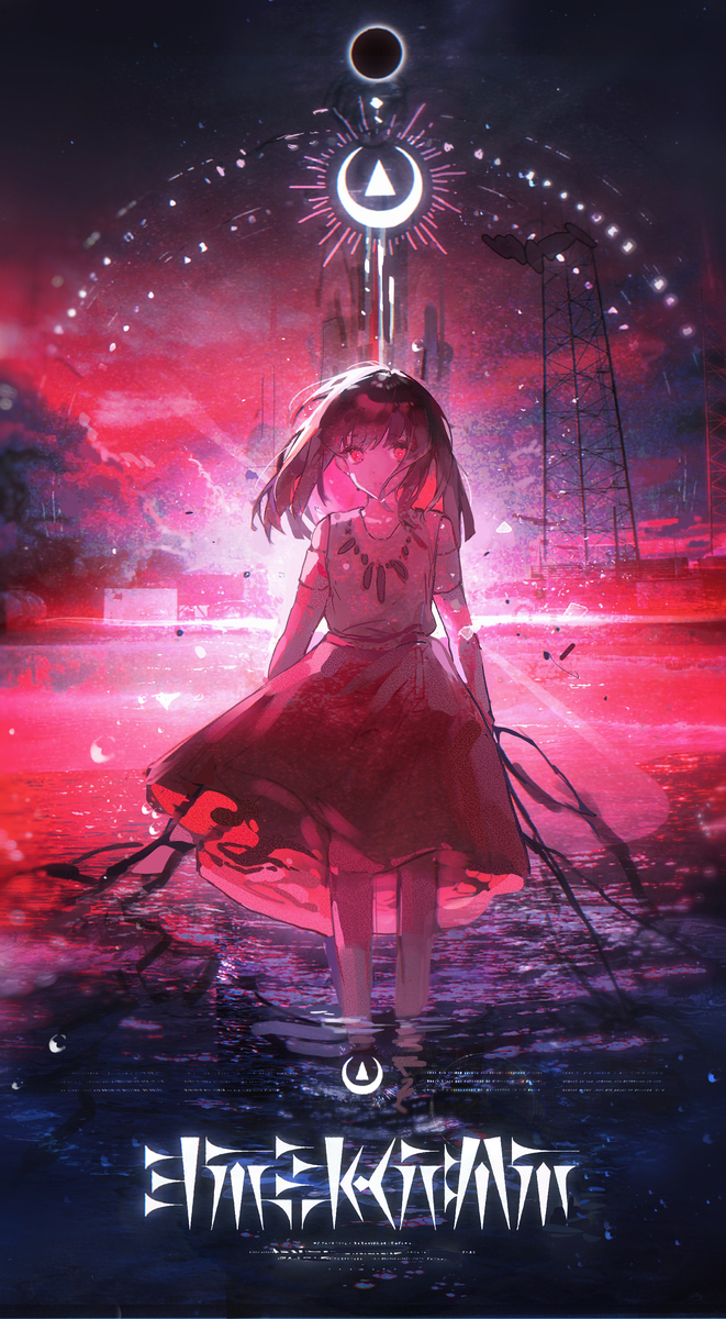 This is a pixiv picture whose title is 无题.
