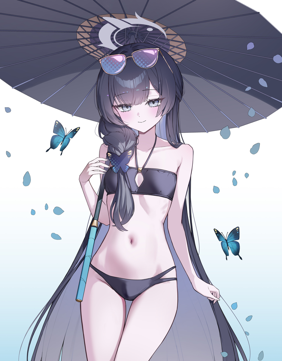 This is a pixiv picture whose title is キサキ.