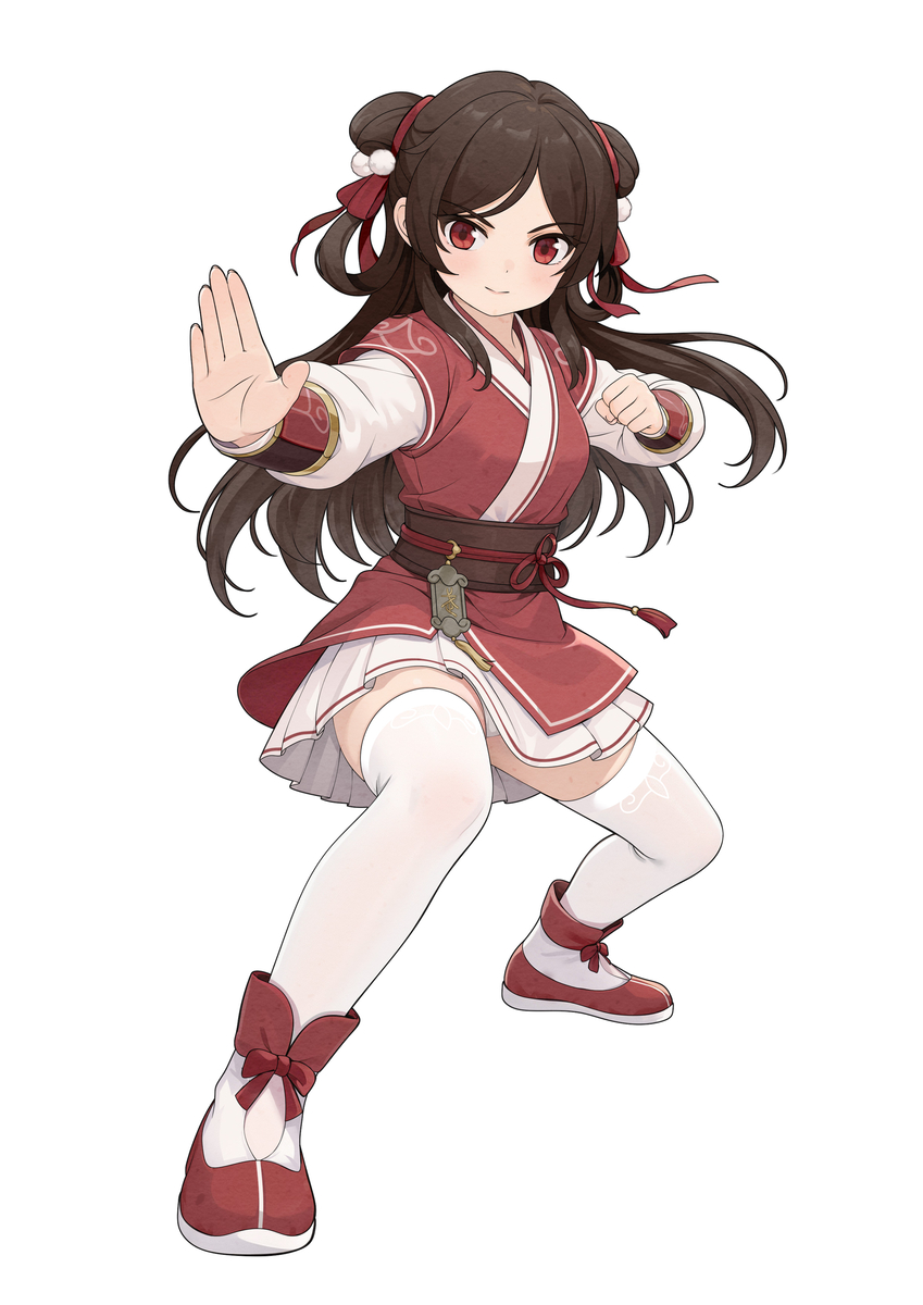 This is a pixiv picture whose title is 顾昭昭.