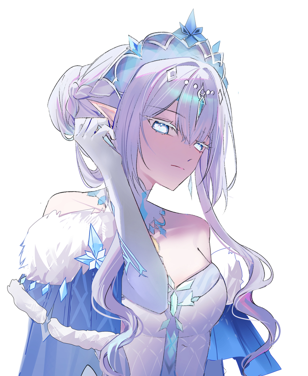 This is a pixiv picture whose title is 무제.