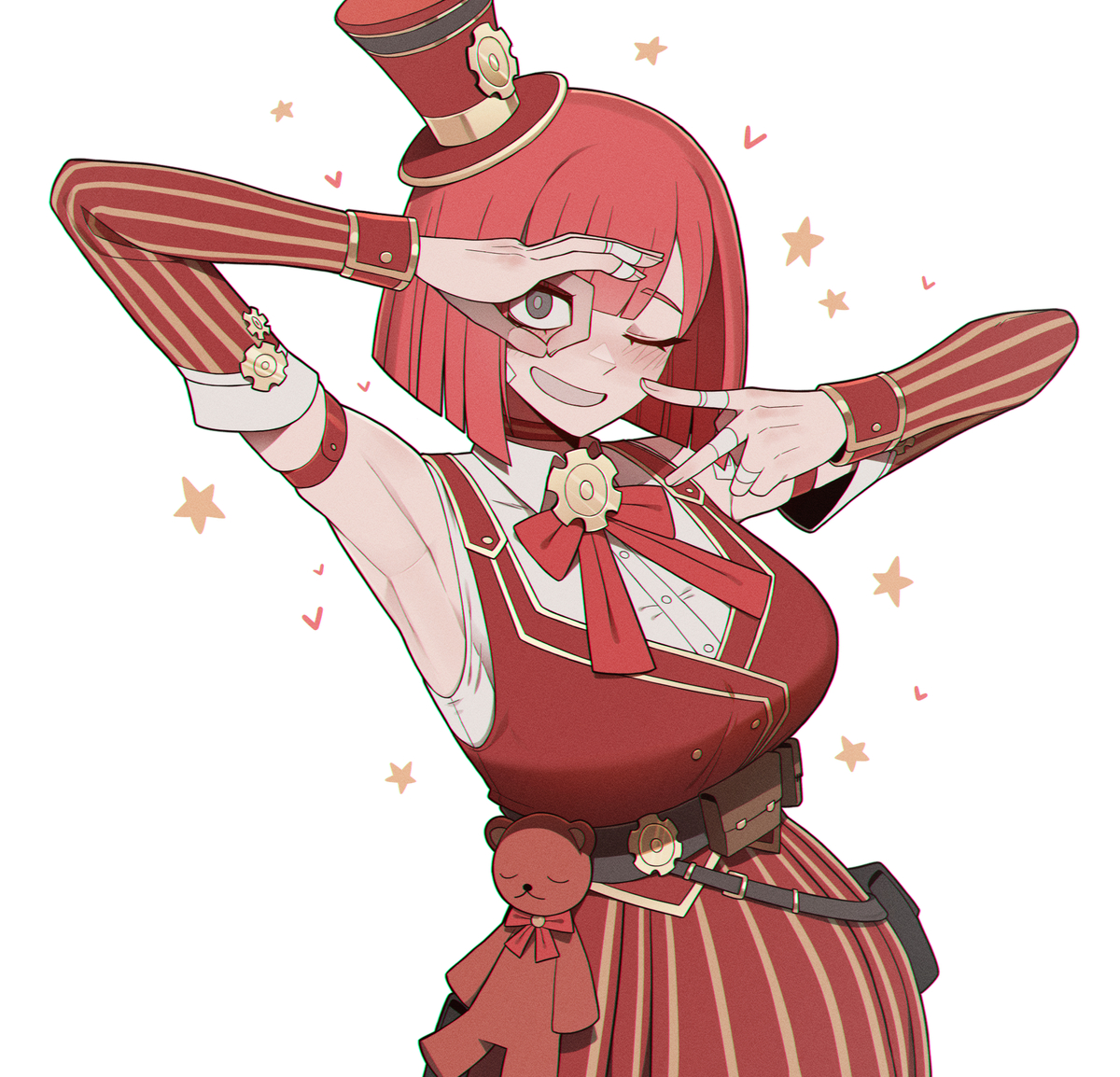 This is a pixiv picture whose title is 유리아.