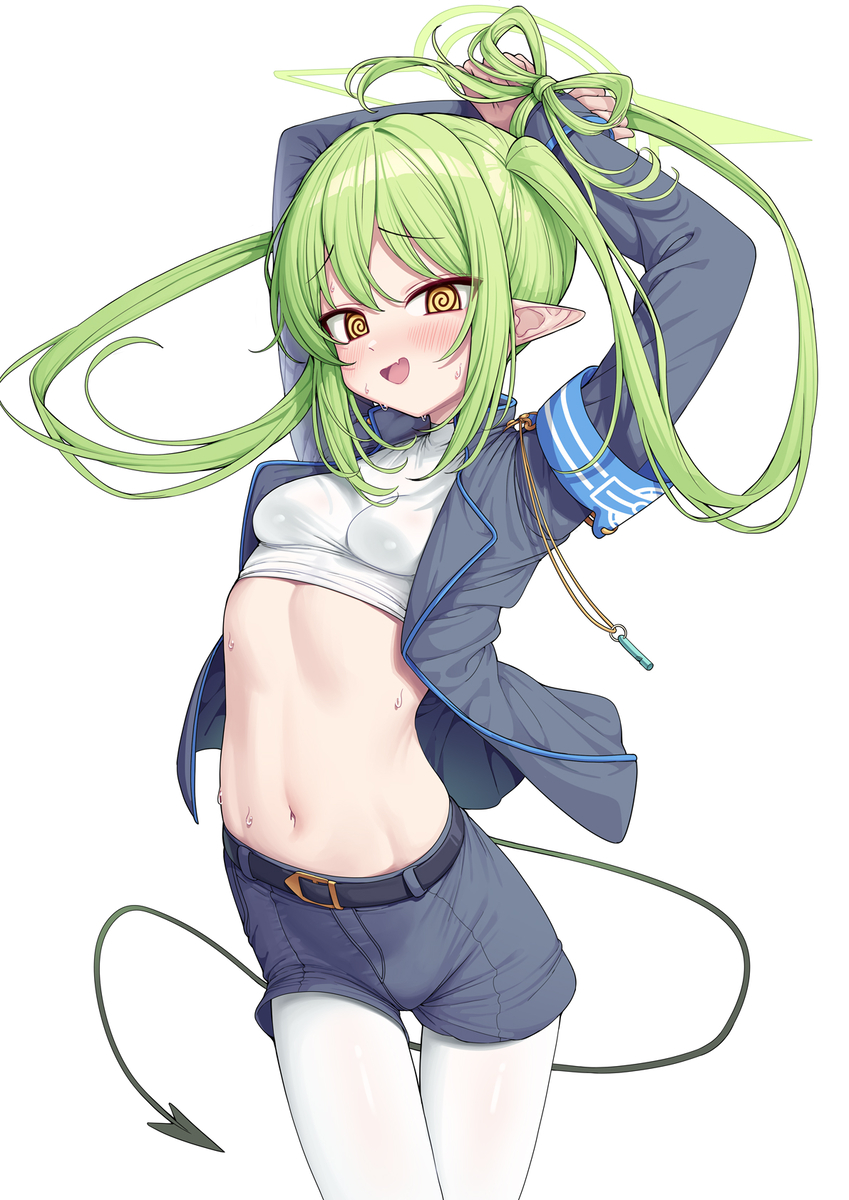 This is a pixiv picture whose title is 무제.