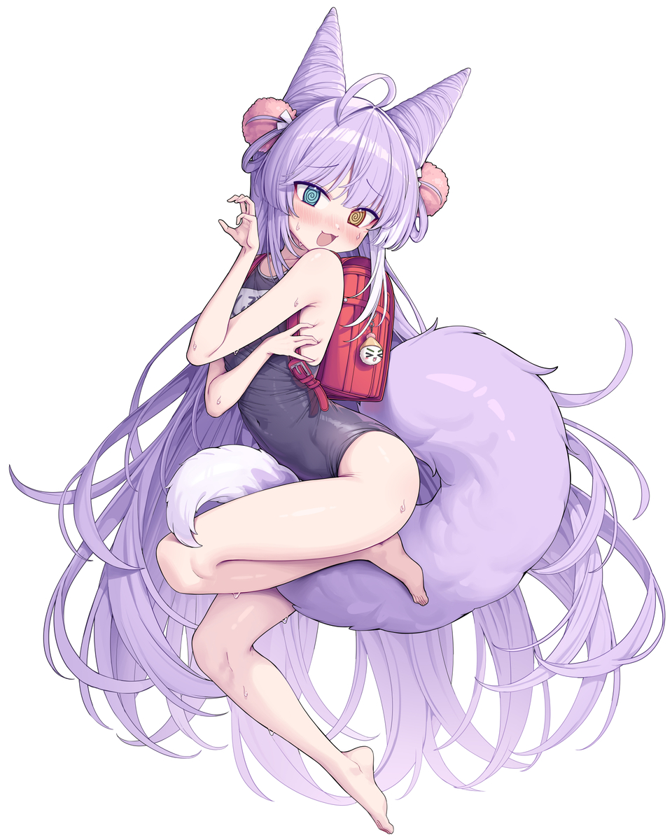 This is a pixiv picture whose title is 무제.