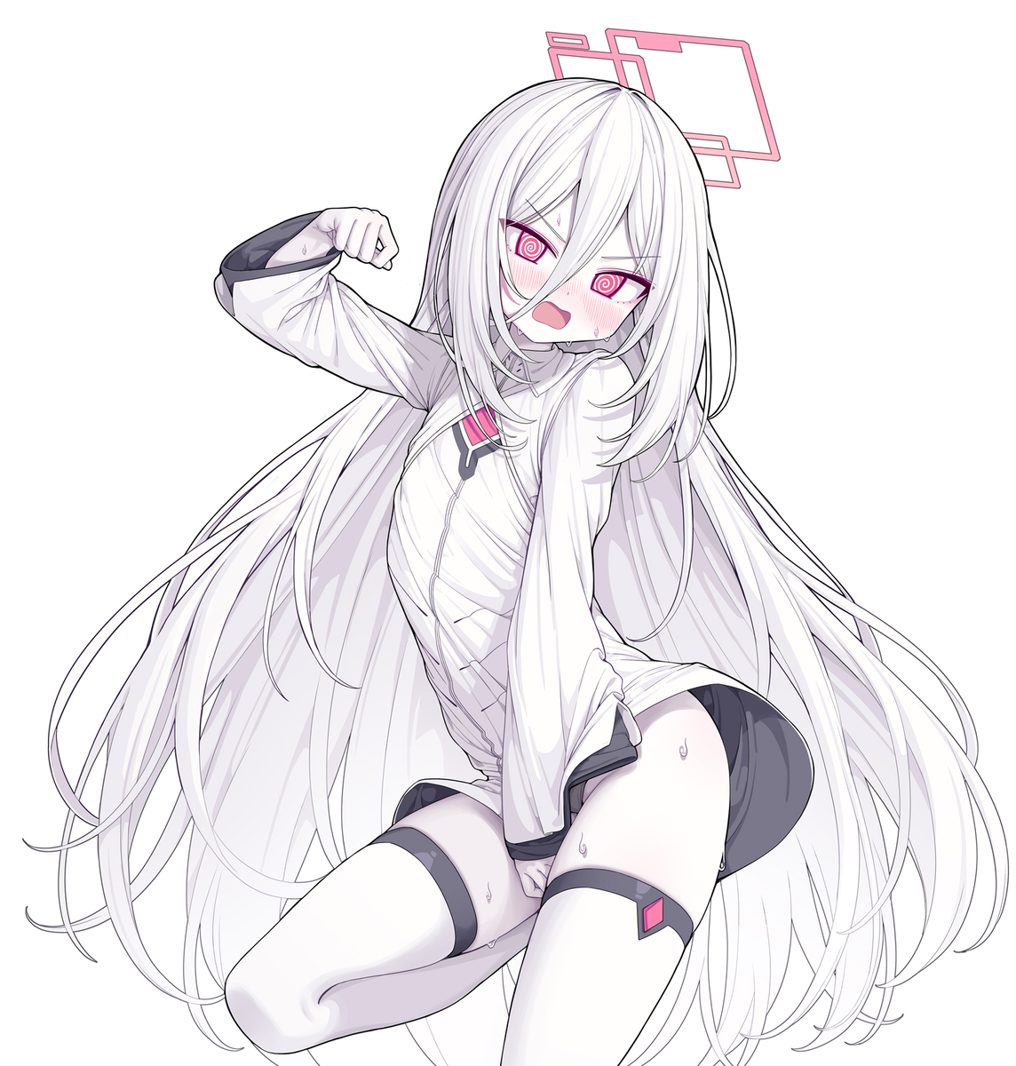 This is a pixiv picture whose title is 무제.