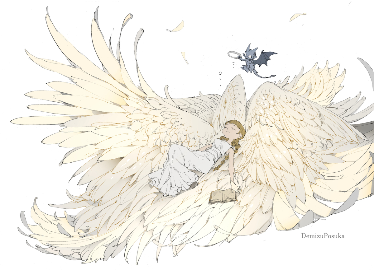 This is a pixiv picture whose title is ねむけによりおやすみ.