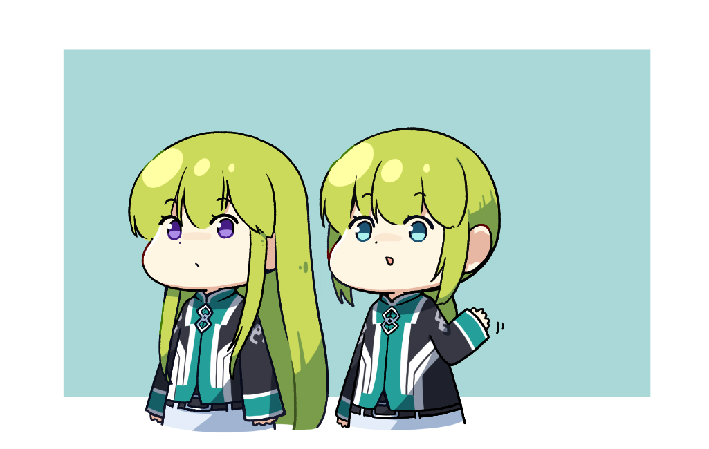 This is a pixiv picture whose title is FGO パストとお宿編.