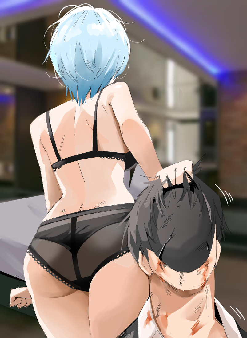 This is a pixiv picture whose title is 롤앤.