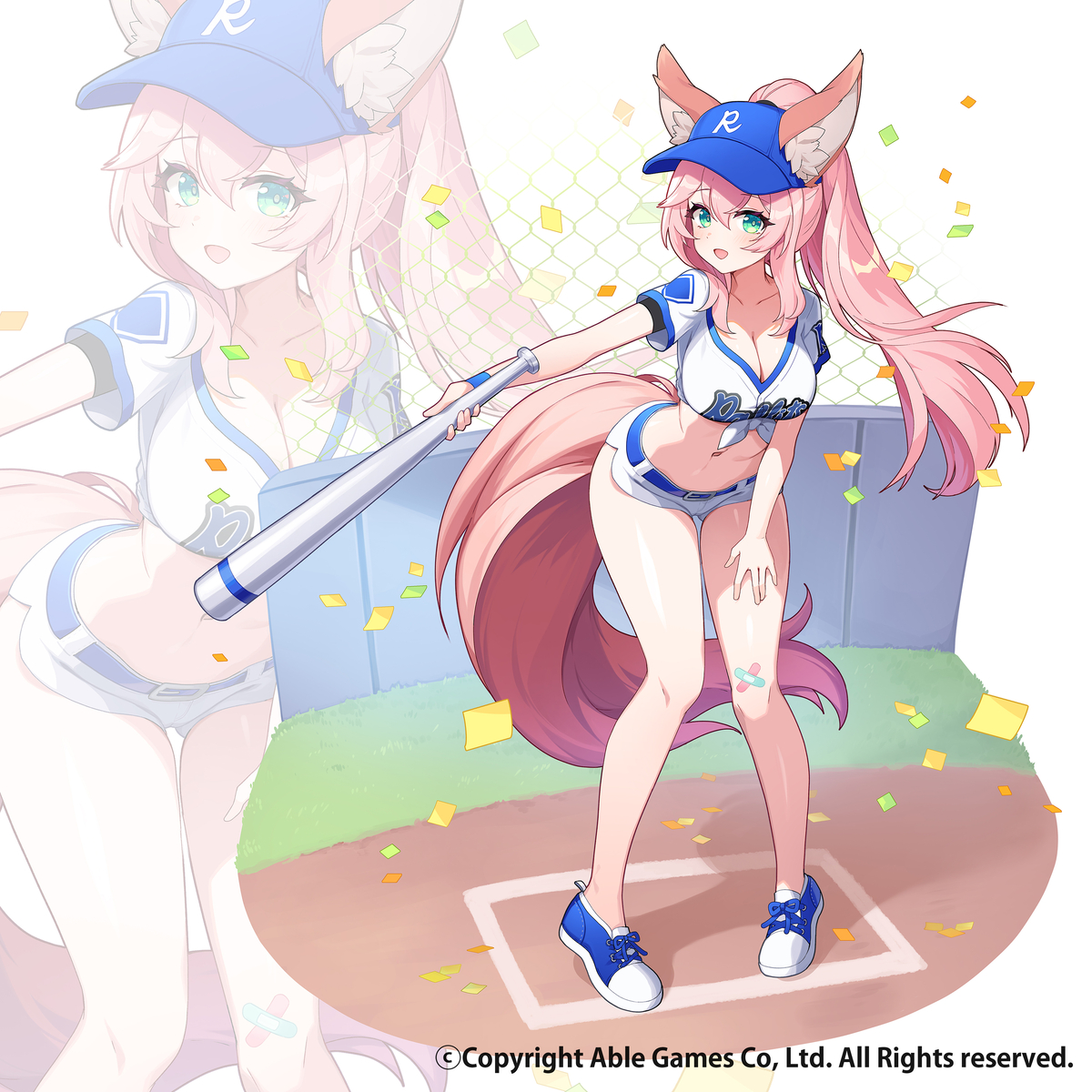 This is a pixiv picture whose title is 【お仕事】月ウサギのそだてかた.