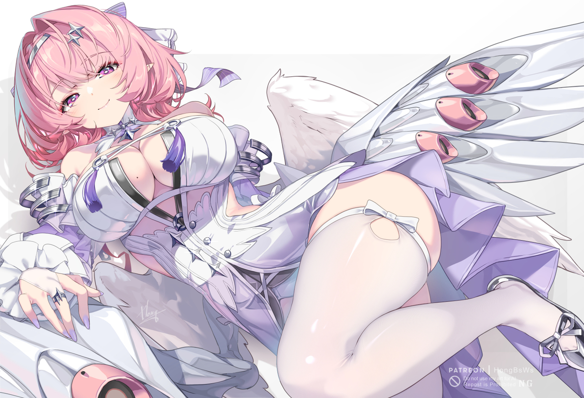 This is a pixiv picture whose title is レミエール・ダン.