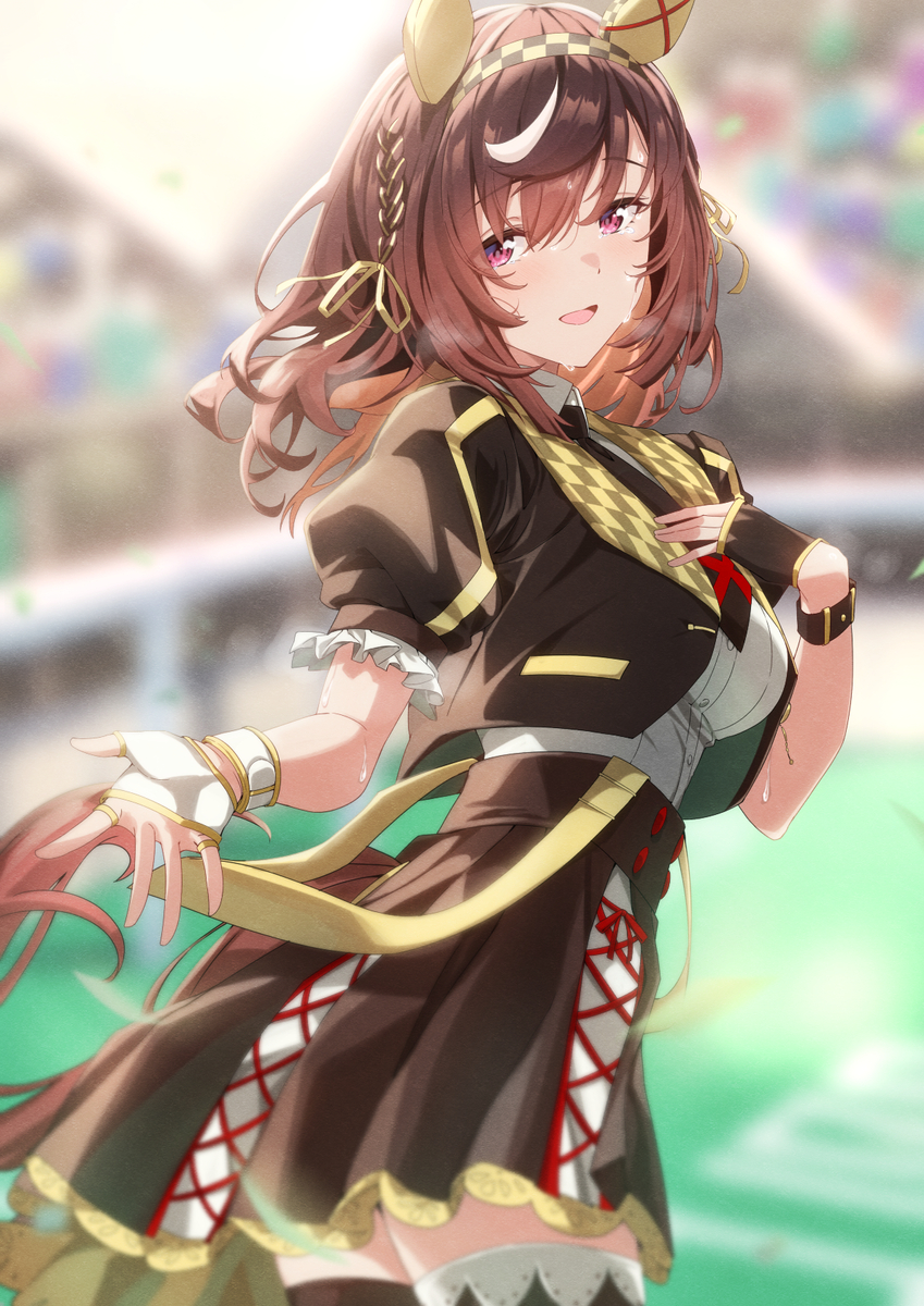 This is a pixiv picture whose title is ウマ娘まとめ.