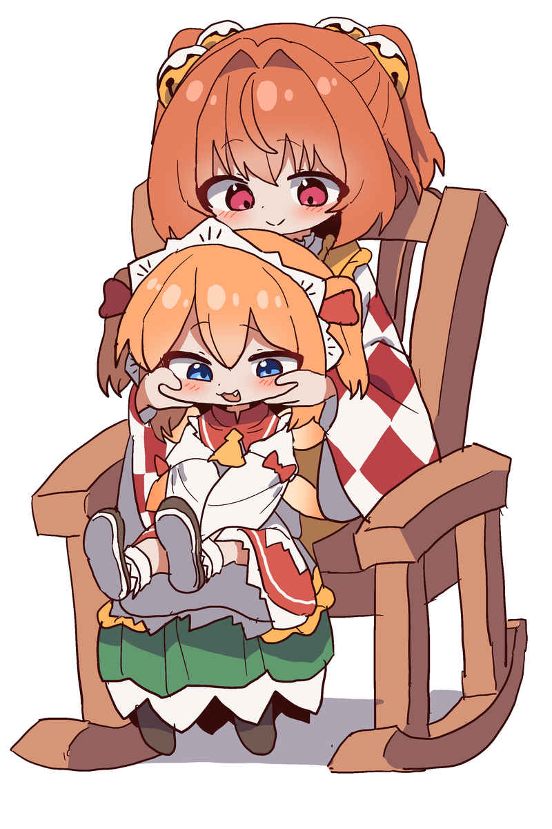 This is a pixiv picture whose title is 무제.