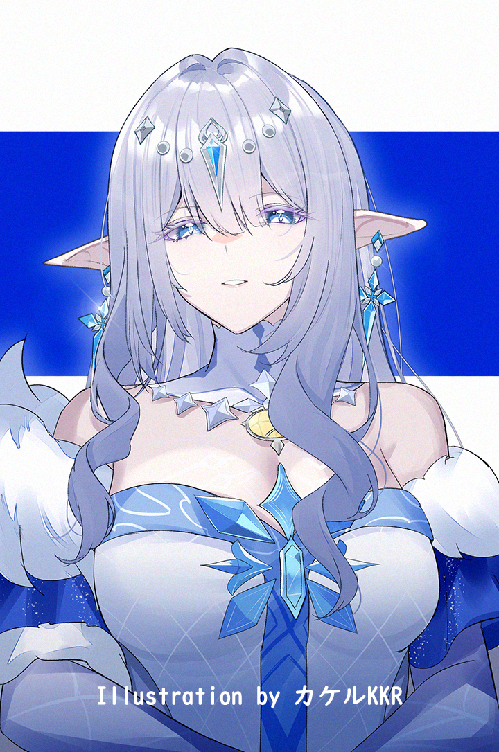 This is a pixiv picture whose title is RKGK Anastasya.