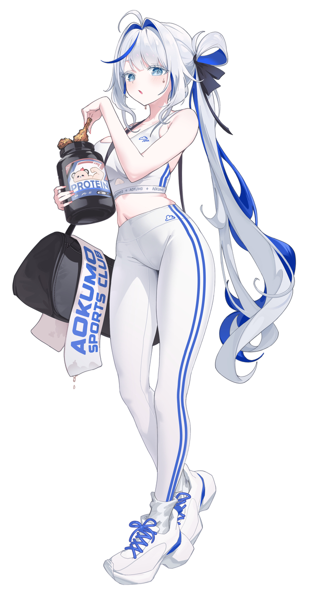 This is a pixiv picture whose title is Rin.