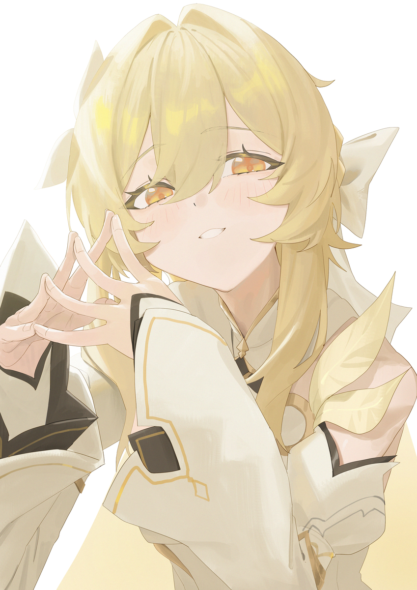 This is a pixiv picture whose title is 蛍.