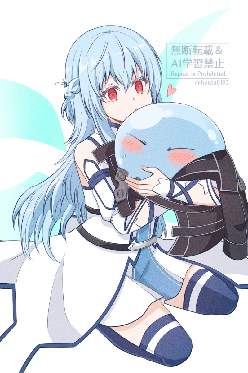 This is a pixiv picture whose title is 転スラまとめ20.