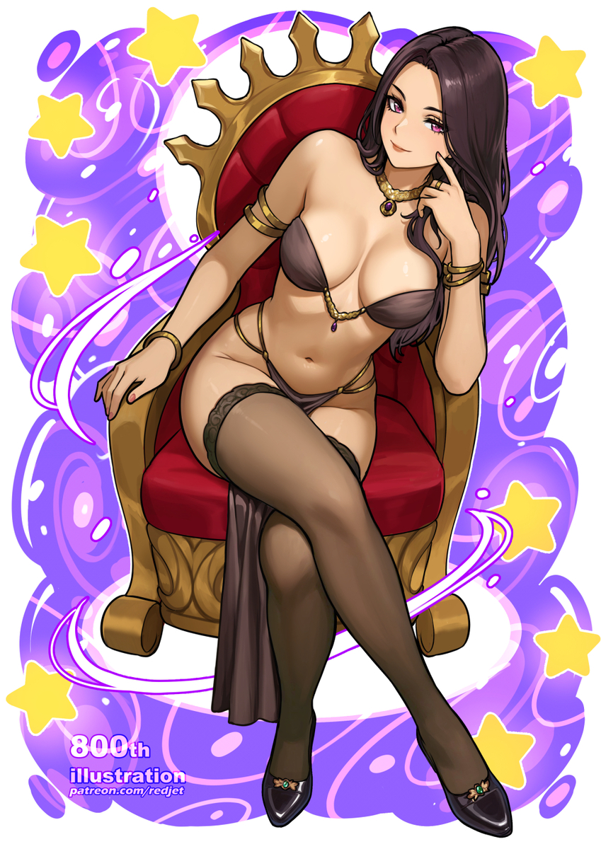 This is a pixiv picture whose title is Eve (#800).