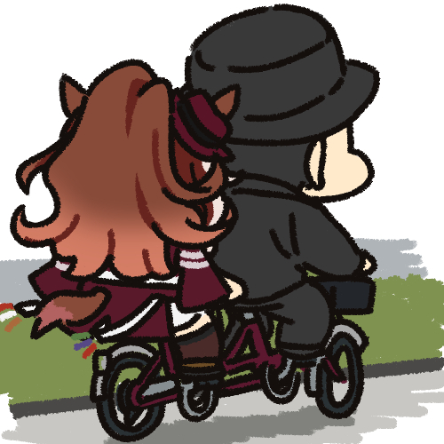 This is a pixiv picture whose title is フォーエバーヤング.