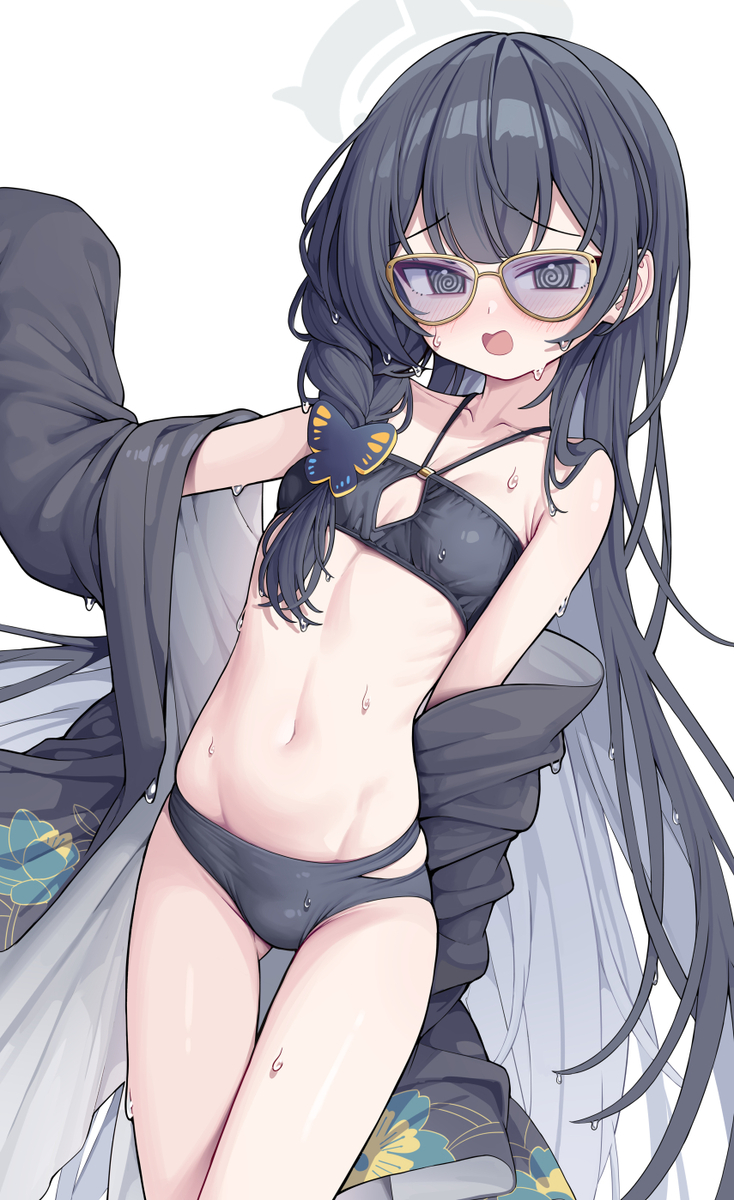 This is a pixiv picture whose title is 무제.