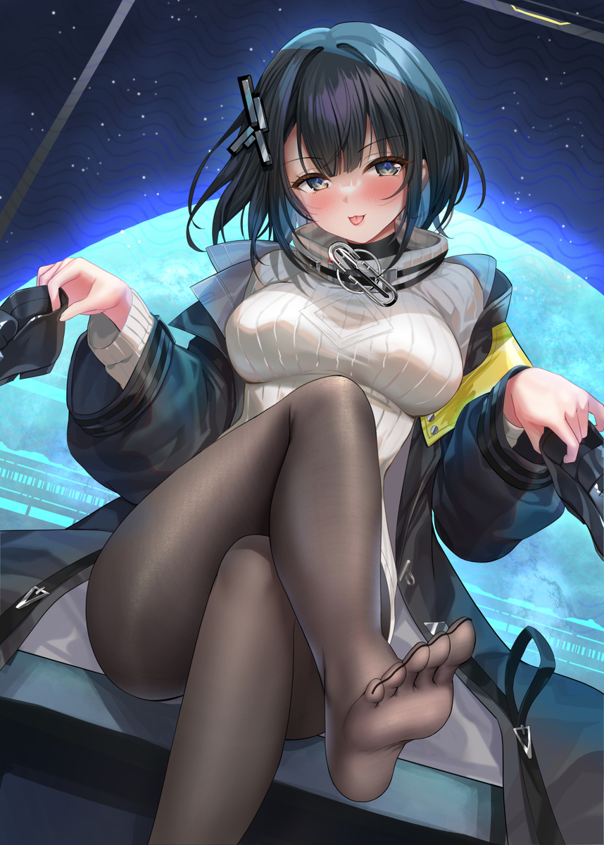 This is a pixiv picture whose title is 管理人.