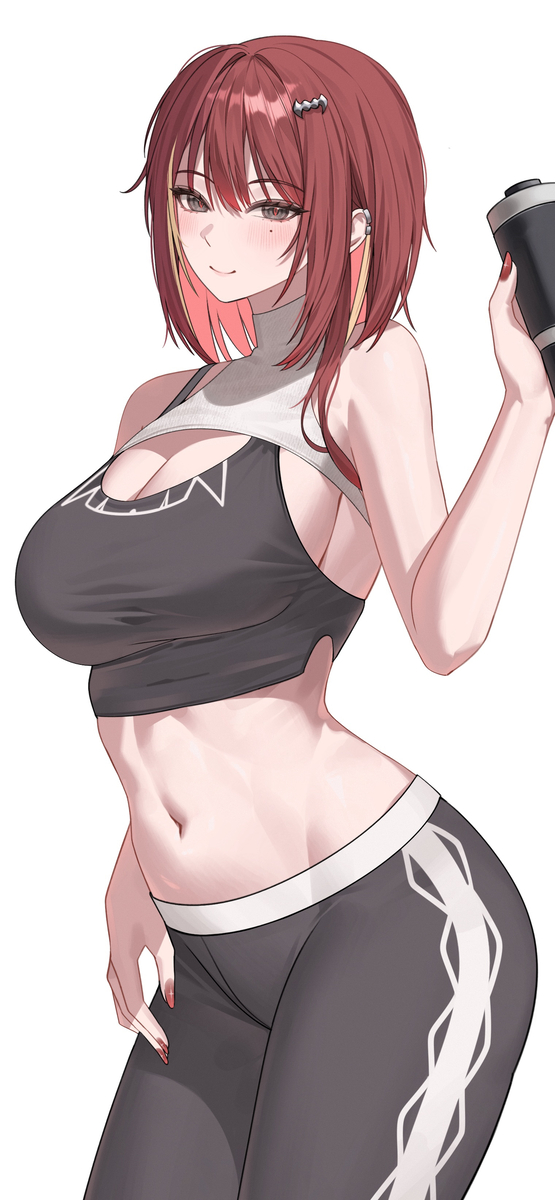 This is a pixiv picture whose title is Lize.