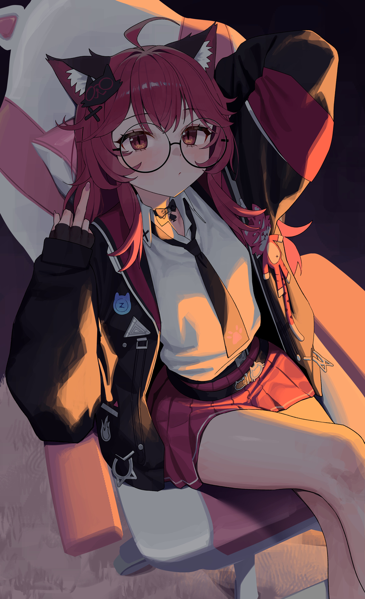 This is a pixiv picture whose title is 90,91.