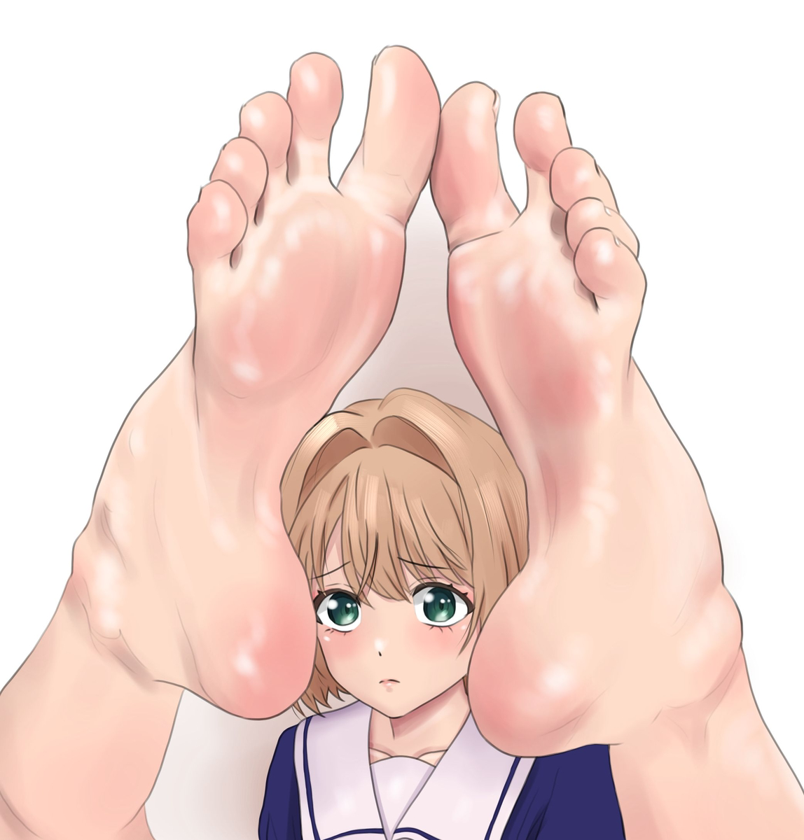 This is a pixiv picture whose title is トツキ・シーナ.
