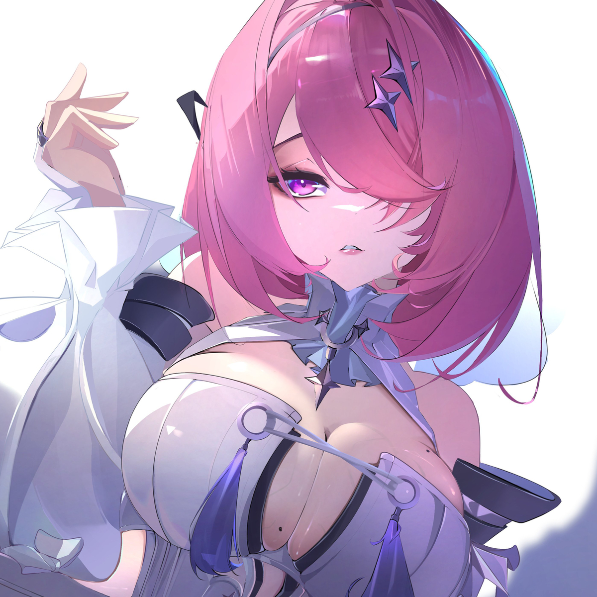 This is a pixiv picture whose title is Remielle.