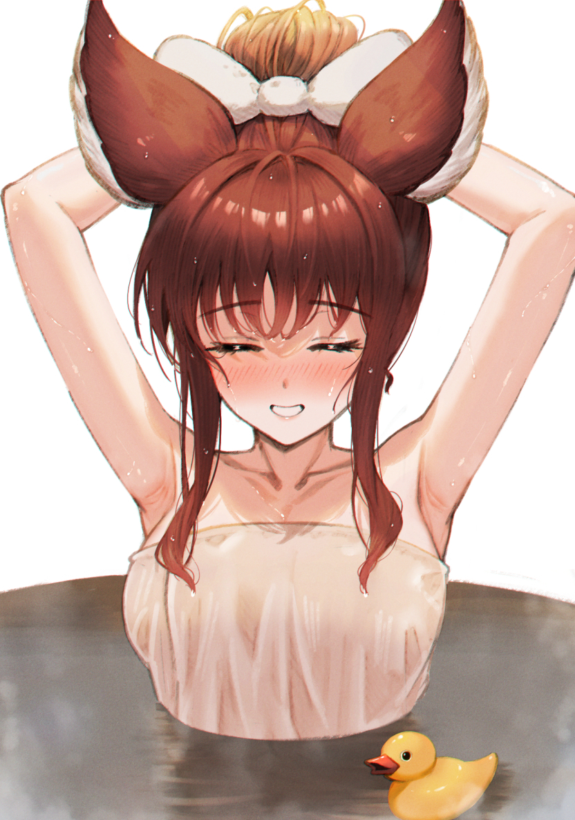 This is a pixiv picture whose title is アンスリア.