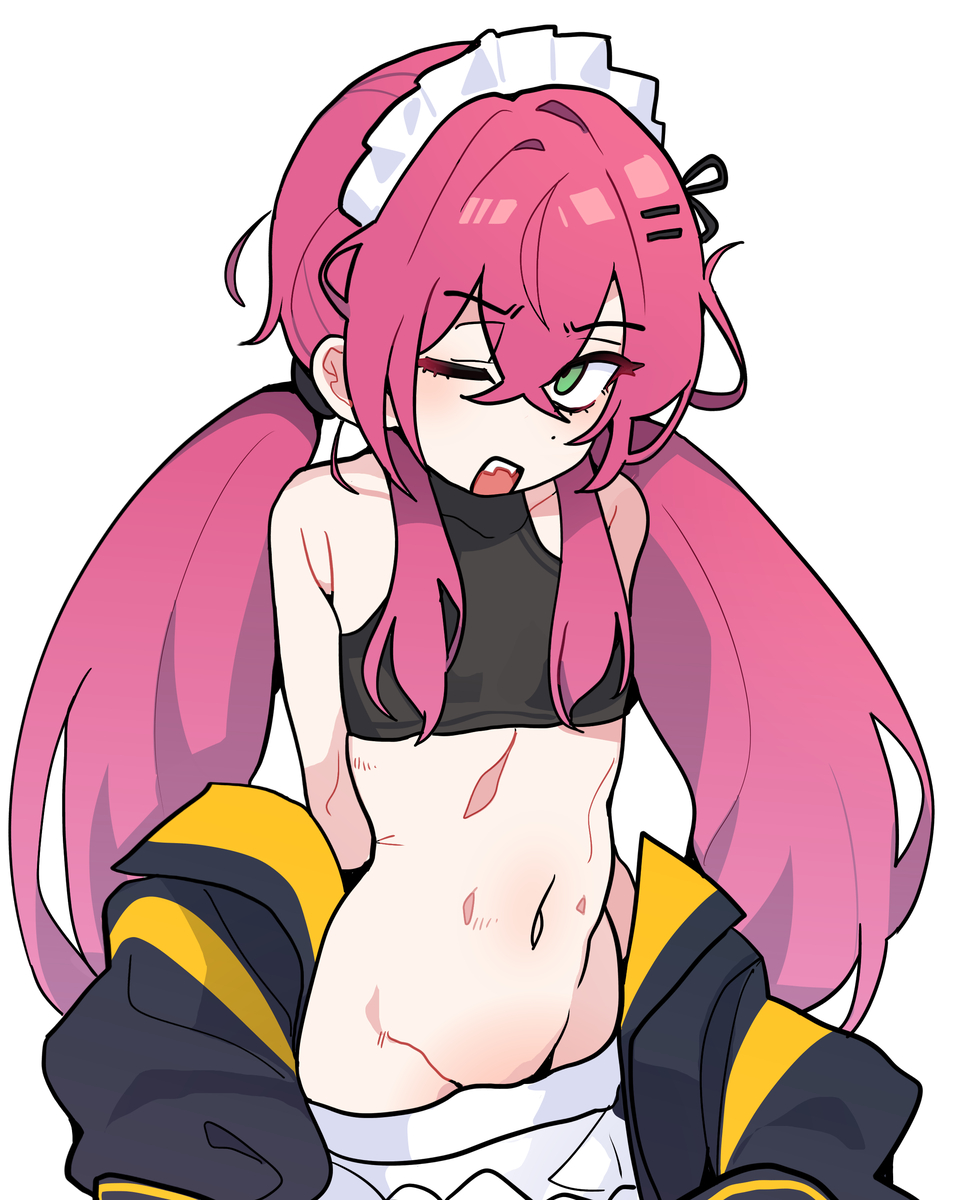 This is a pixiv picture whose title is 260628.