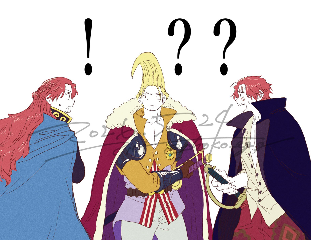 This is a pixiv picture whose title is ワンピlog15.