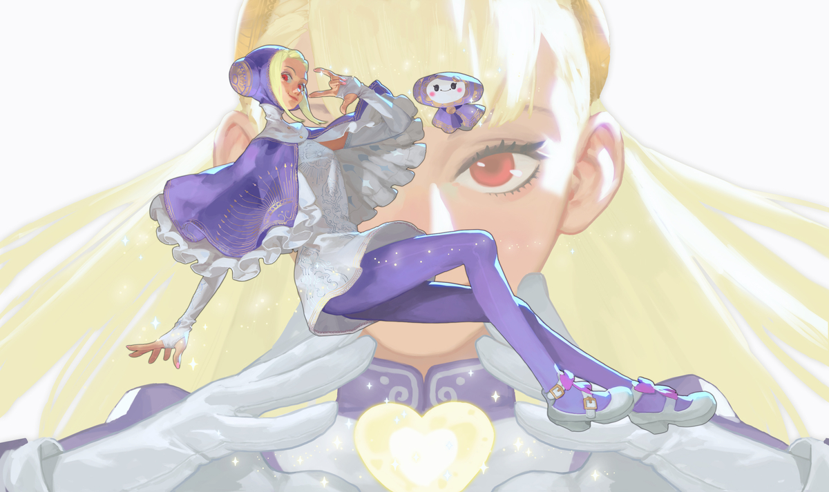 This is a pixiv picture whose title is Ingrid.