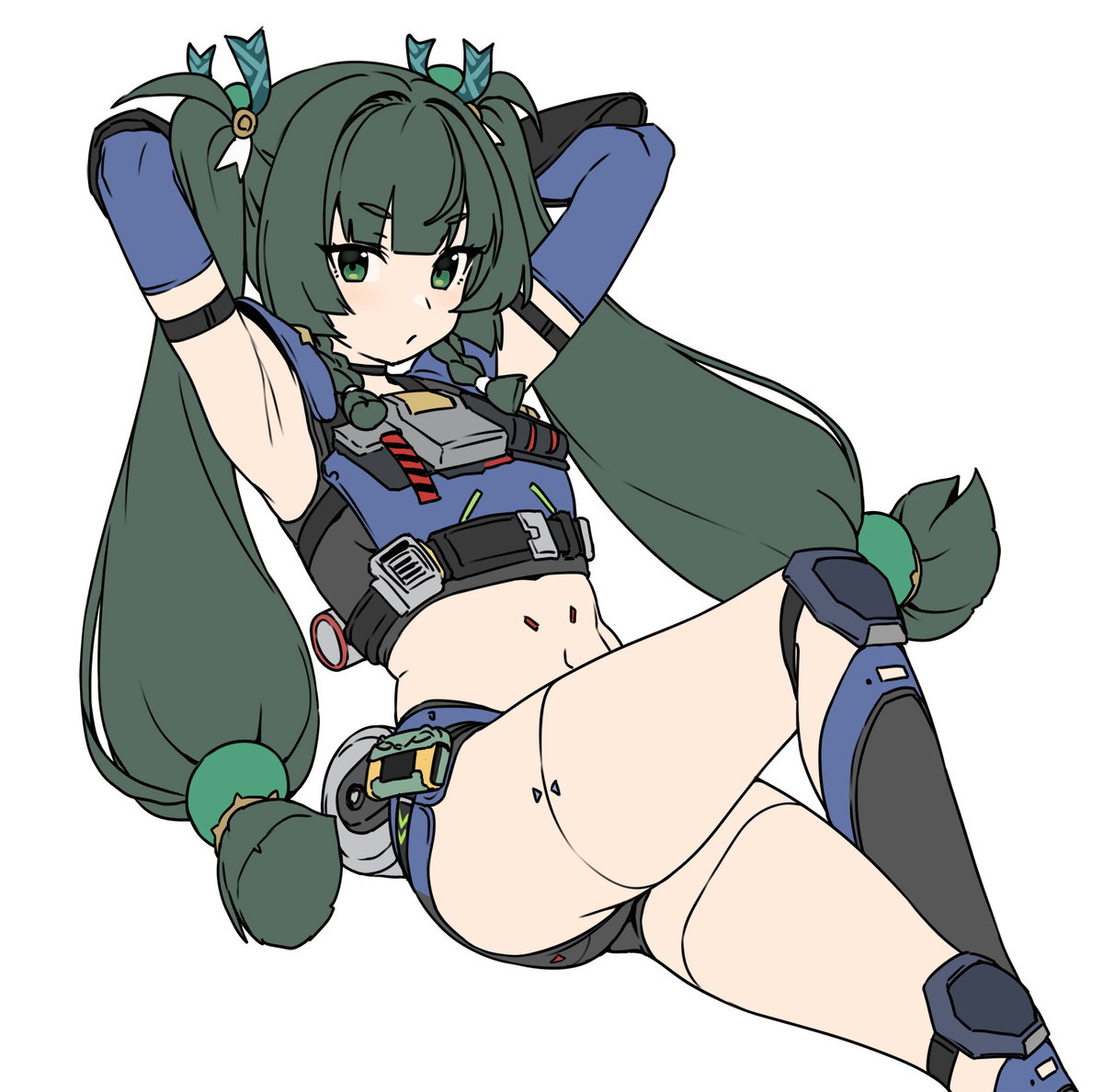 This is a pixiv picture whose title is ｚｚｚ.