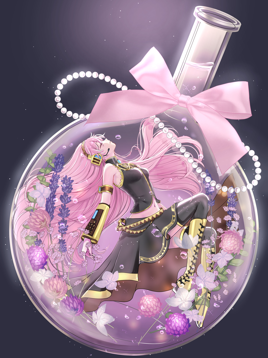 This is a pixiv picture whose title is 起動前.