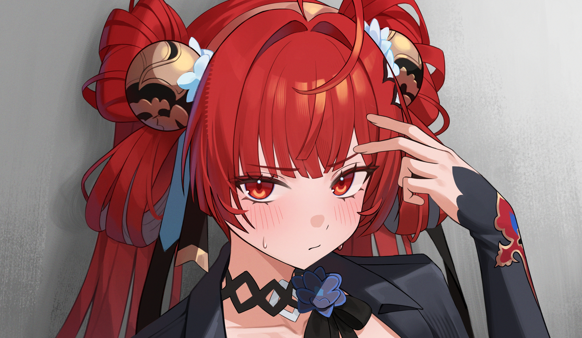 This is a pixiv picture whose title is Suoming.