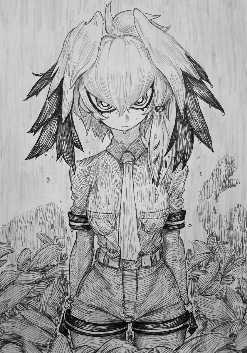 This is a pixiv picture whose title is Shoe.