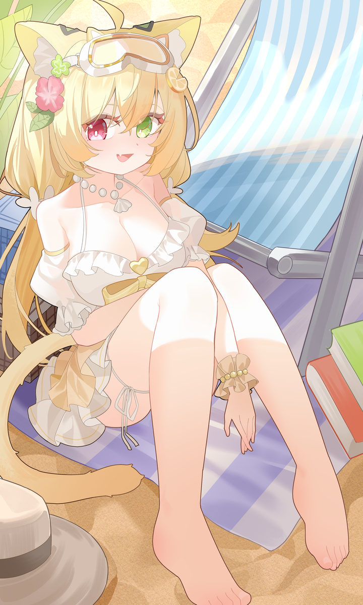 This is a pixiv picture whose title is DAY60@ 灯火橘Channel.