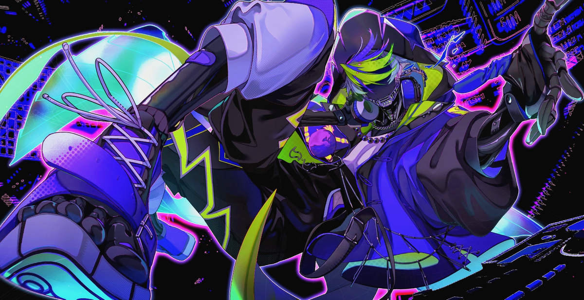 This is a pixiv picture whose title is ヴィオレッタ.