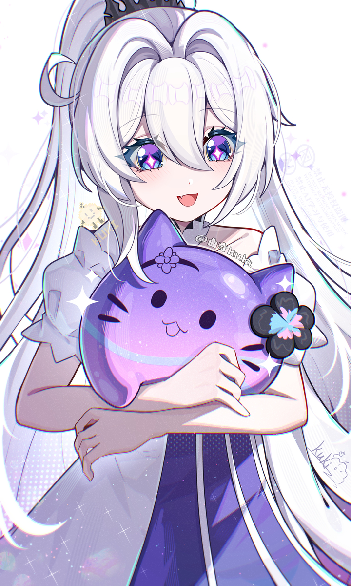 This is a pixiv picture whose title is 琪64.