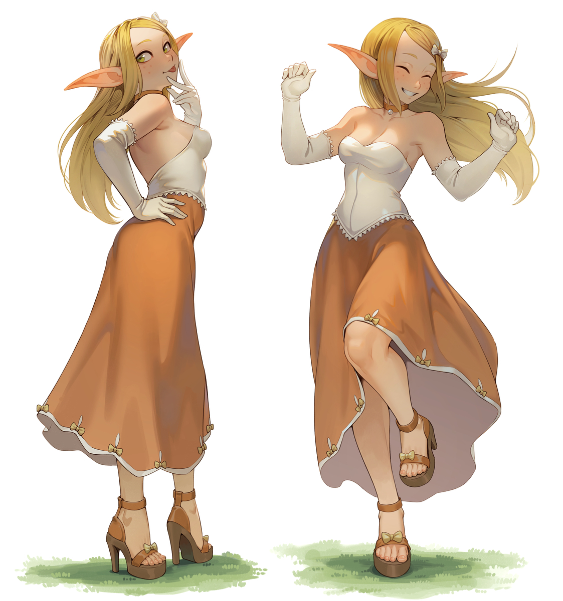 This is a pixiv picture whose title is Evangelyne.