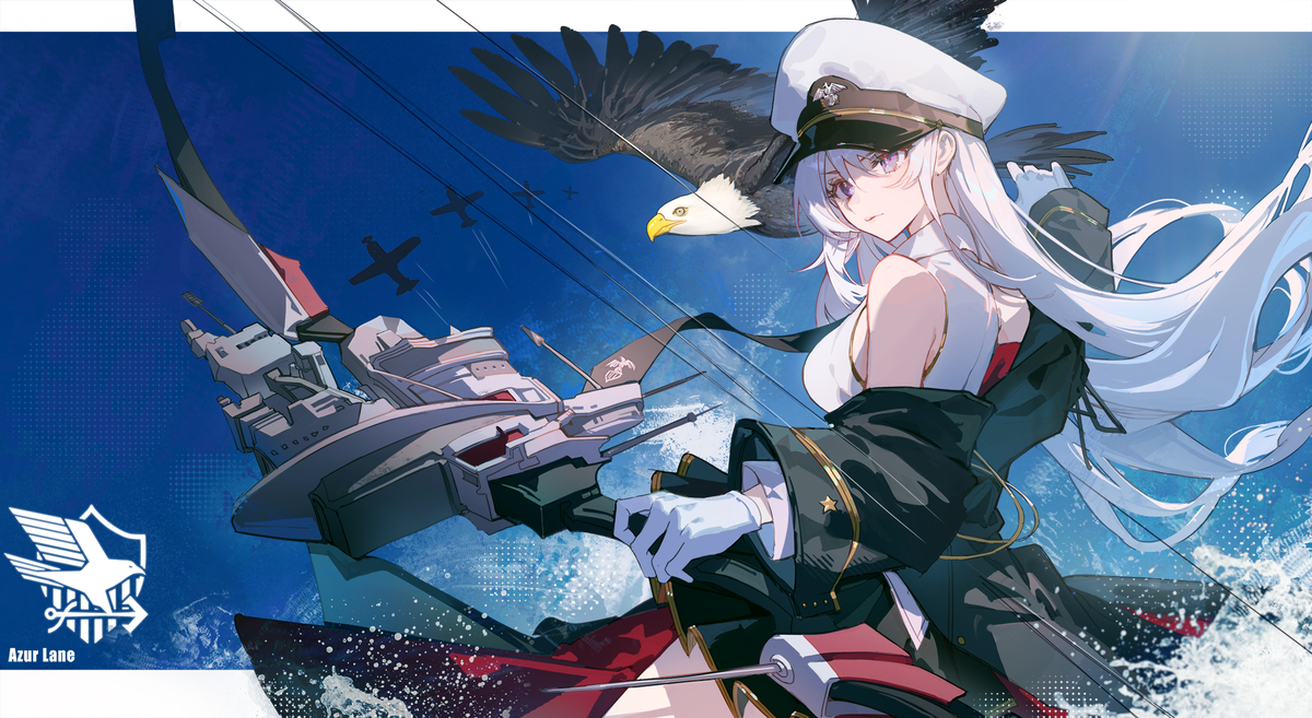This is a pixiv picture whose title is AX2026.