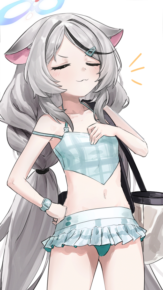 This is a pixiv picture whose title is ココナ.